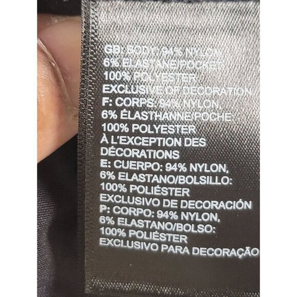 The North Face Women's Black Shorts Size s/p - Picture 9 of 10